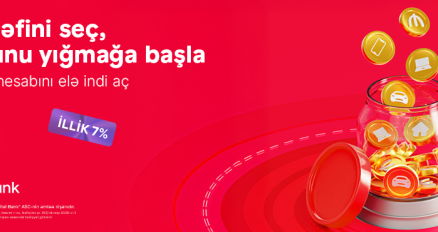 Birbank Savings account: your money earns profit every day