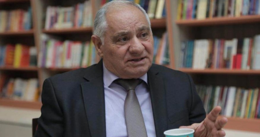 Qulu Məhərrəmli "Şirməmməd Hüseynov mükafatı"nın qalibi olub