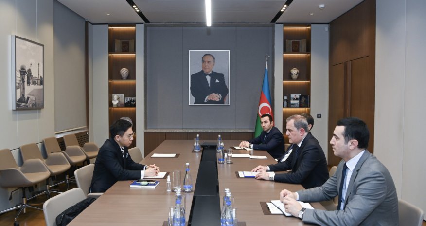 Azərbaycan və Tailand əməkdaşlığını gücləndirmək üçün gələcək addımları müzakirə ediblər