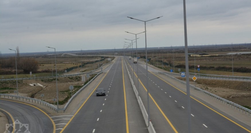 Ödənişli yolda radar və müşahidə kameraları quraşdırılıb