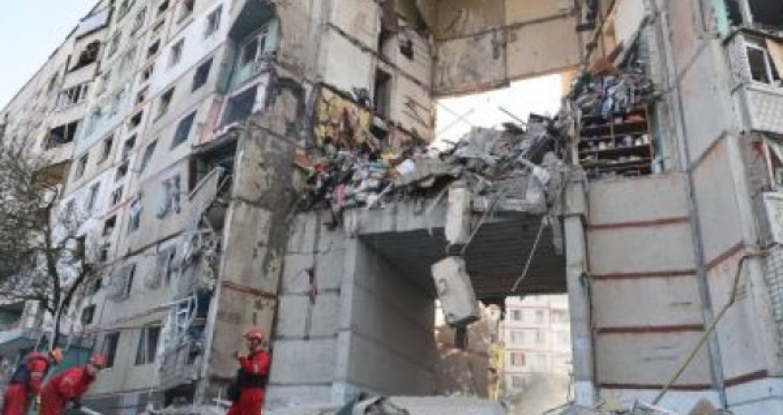 Харьков атакован авиабомбами: в городе наблюдаются перепады электричества