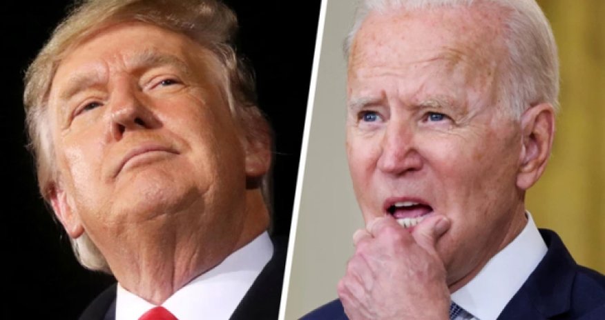 Tramp Baydenin avtomatik qələmlə imzaladığı bütün sərəncamları ləğv edib