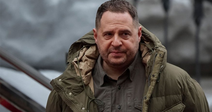 Уволенный экс-глава Офиса Зеленского едет на фронт