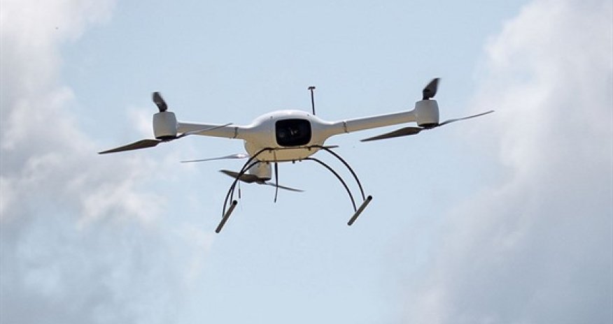 Дроны над военной базой в Германии