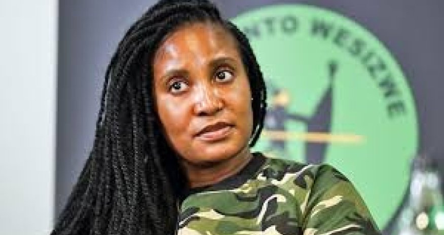 Отправлявшая воевать африканцев в Украину дочь экс-президента ушла со всех постов