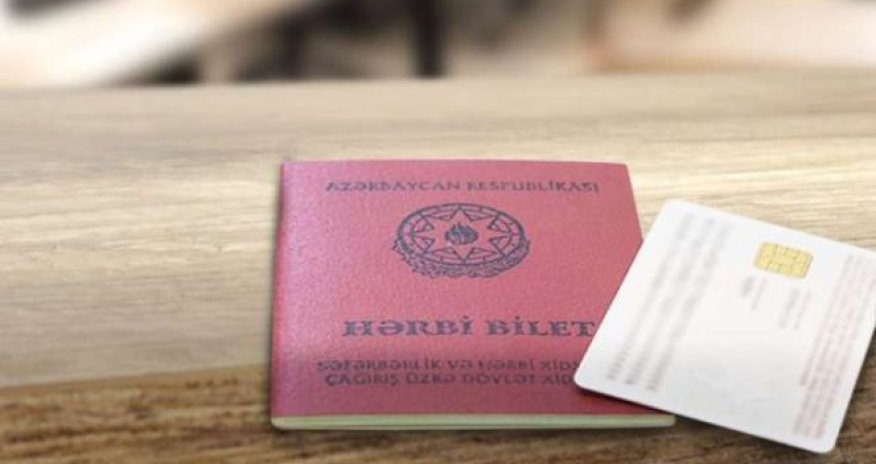 Xəstəliklə bağlı əsgərlikdən möhlət alanlar yenidən yoxlanılır