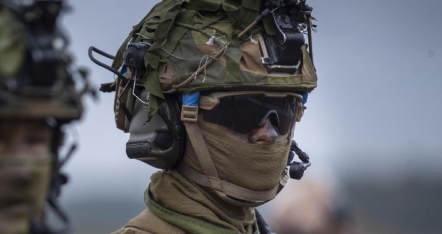 Финляндия начала учения у границы с РФ