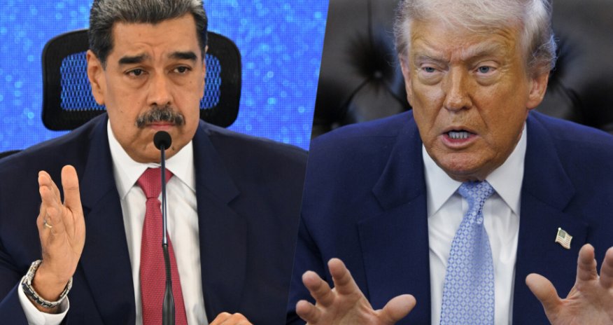 WSJ: Трамп заявил Мадуро о возможных силовых мерах, если он не покинет пост