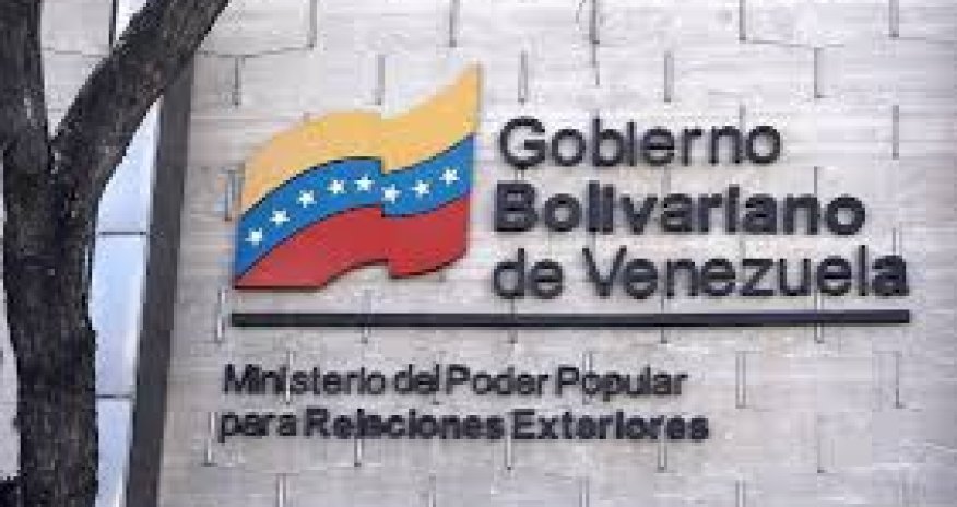 МИД Венесуэлы опроверг утверждения США о закрытии воздушного пространства