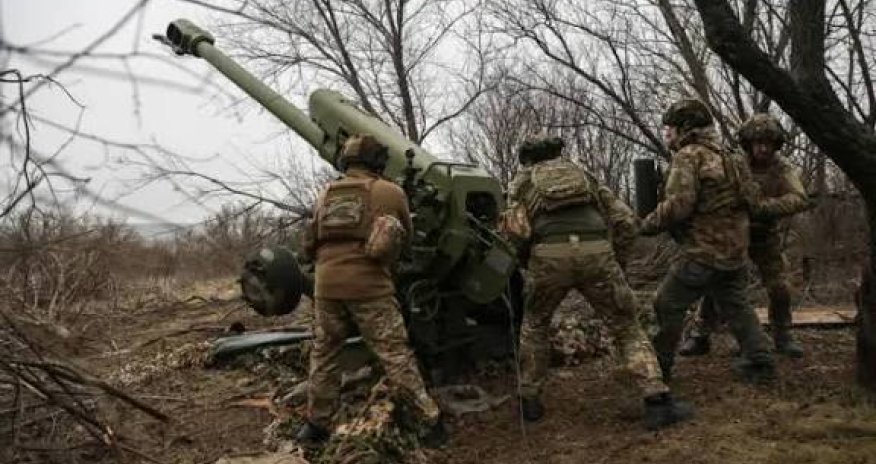 Успехи на фронте ВСУ и россиян