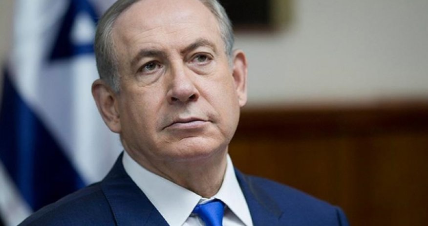 Netanyahu ölkə prezidentindən əfv istəyib