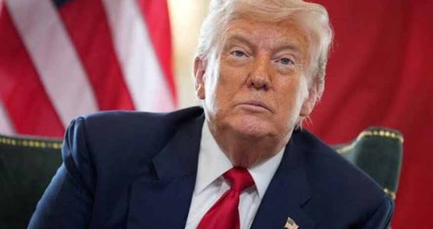 В Америке удивлены заявлением Трампа