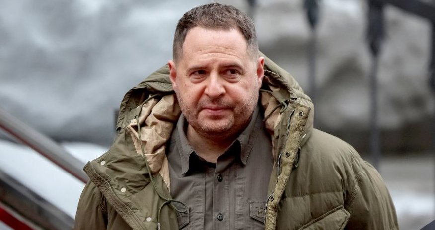 Andrey Yermaka qarşı cinayət işi açılıb