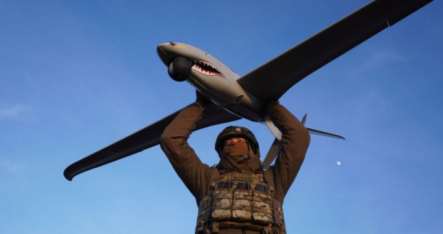 Украина и Норвегия будут производить дроны