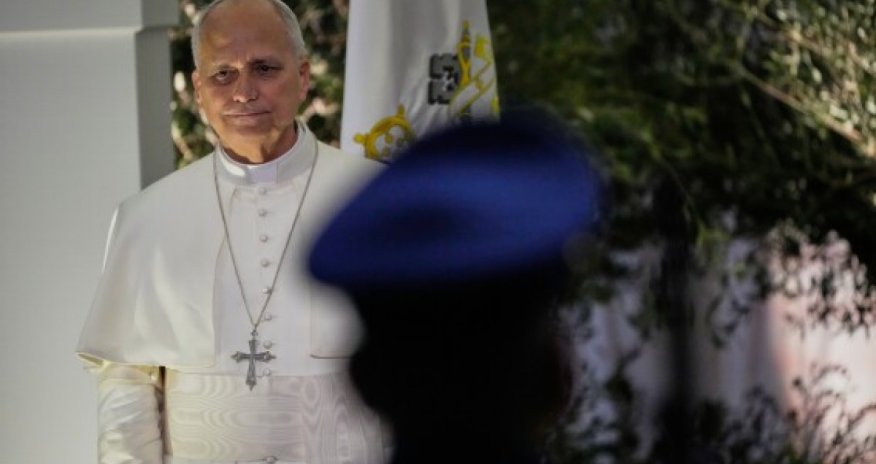 Papa XIV Leo Livana gedib