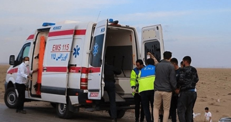 В ДТП погибла супруга вице-президента Ирана