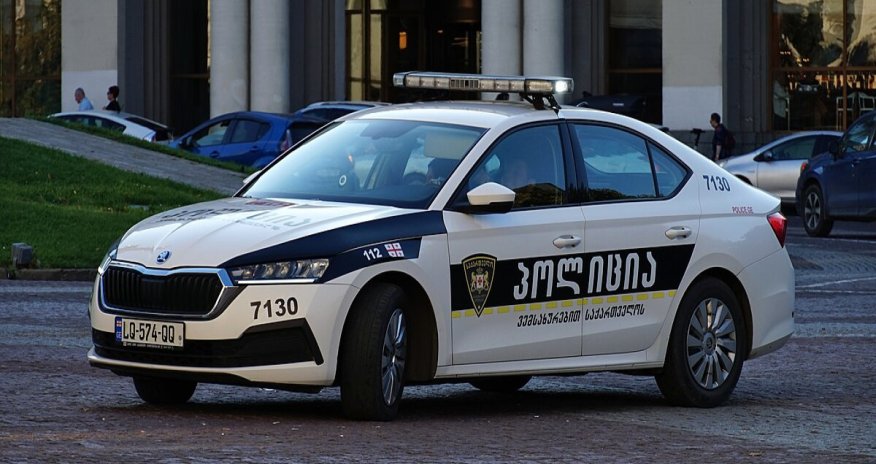 Стрельба в Кутаиси: есть раненые и погибший