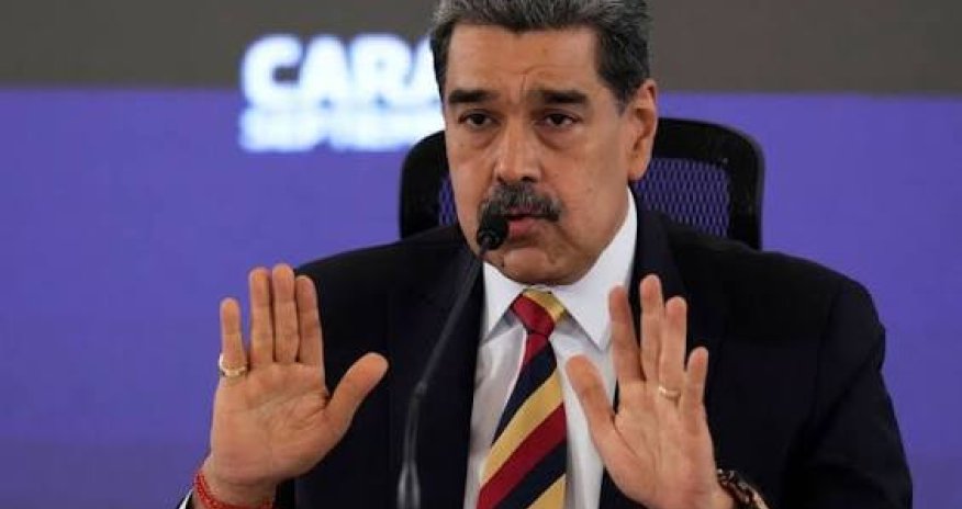 Maduro istefa verməyə hazır olduğunu açıqlayıb - KİV