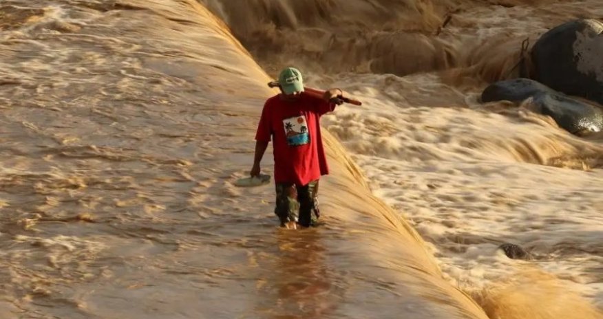Death toll from heavy rains in three Southeast Asian countries exceeds 600