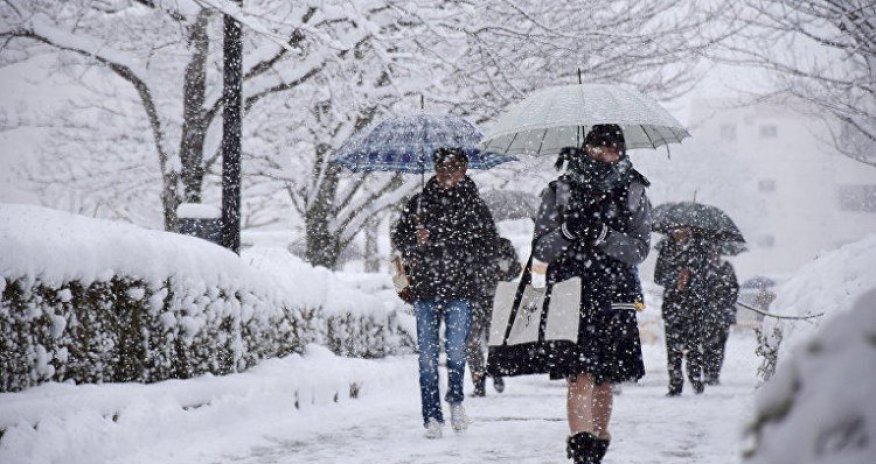 Sabah bəzi yerlərdə yağ yağacaq - Proqnoz