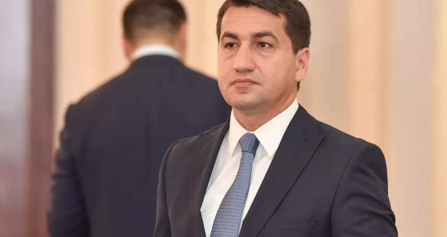 Prezidentin köməkçisi təyyarə qəzasından sonra Rusiya ilə münasibətlərdən danışıb