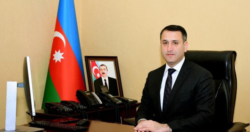 Naxçıvanın səhiyyə naziri vəzifəsindən azad edilib