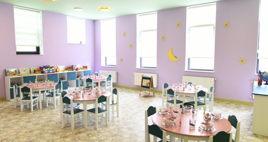 Qrant ayrılmış özəl bağçalara qeydiyyat başlayıb