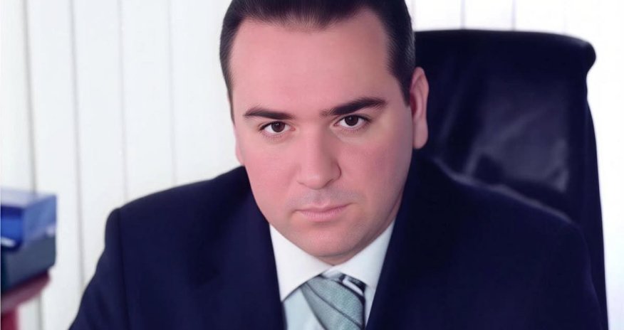 Теймур Мехтиев освобожден от должности заместителя министра