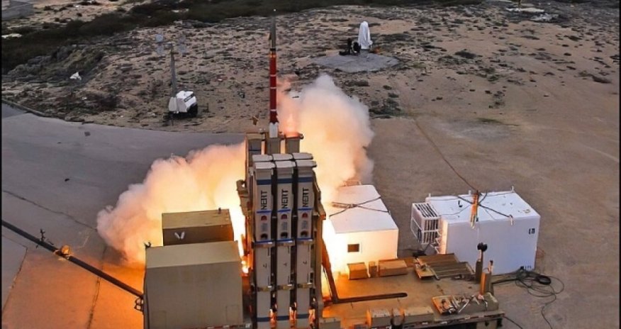 Крупная оружейная сделка между Грецией и Израилем