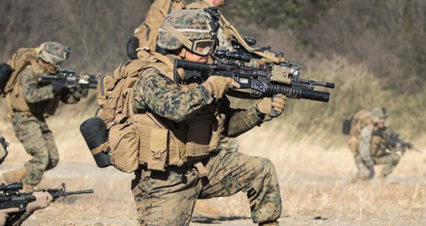 Совместная операция США и Сирии