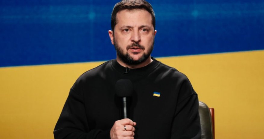 Зеленский опровергает заявление России