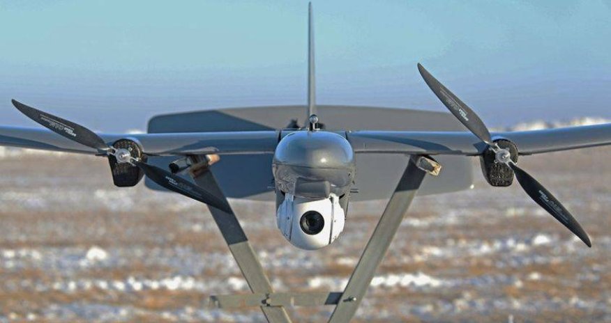 Ukrayna və Niderland birgə dron istehsal edəcək