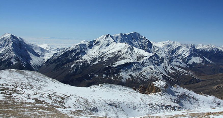 Bəzi ərazilərə qar yağır - FAKTİKİ HAVA