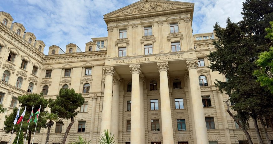 Xarici İşlər Nazirliyinin kollegiyası üzvlərinin sayı və tərkibi təsdiqlənib