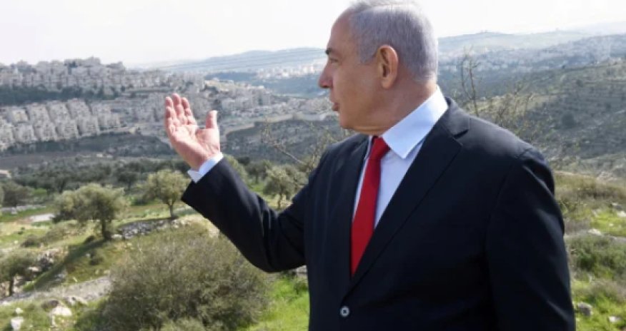 Нетаньяху о мире с Сирией через демилитаризацию