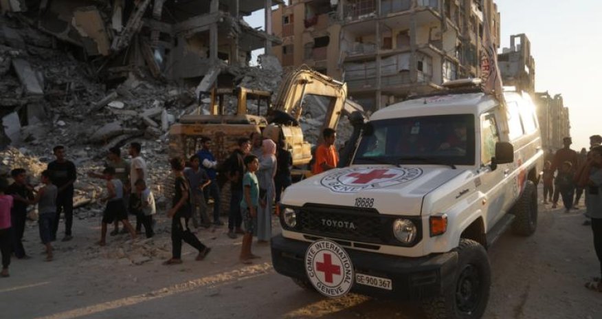 Израиль получил останки еще одного заложника из сектора Газа