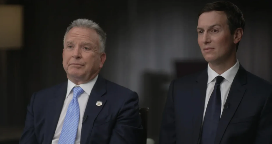 СМИ: Уиткофф и Кушнер могут встретиться с Зеленским в Европе