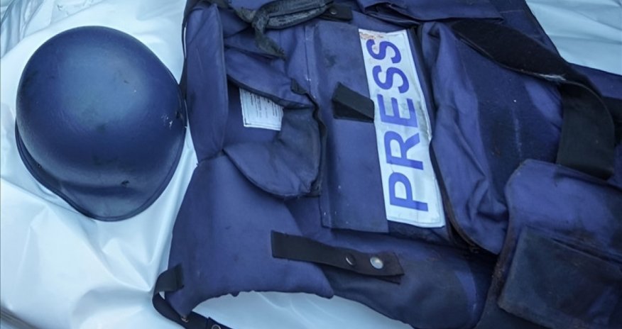 İsrail ordusunun Qəzzaya hücumu nəticəsində daha bir jurnalist həlak olub