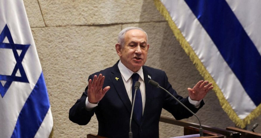 Нетаньяху выдвинул условие Сирии