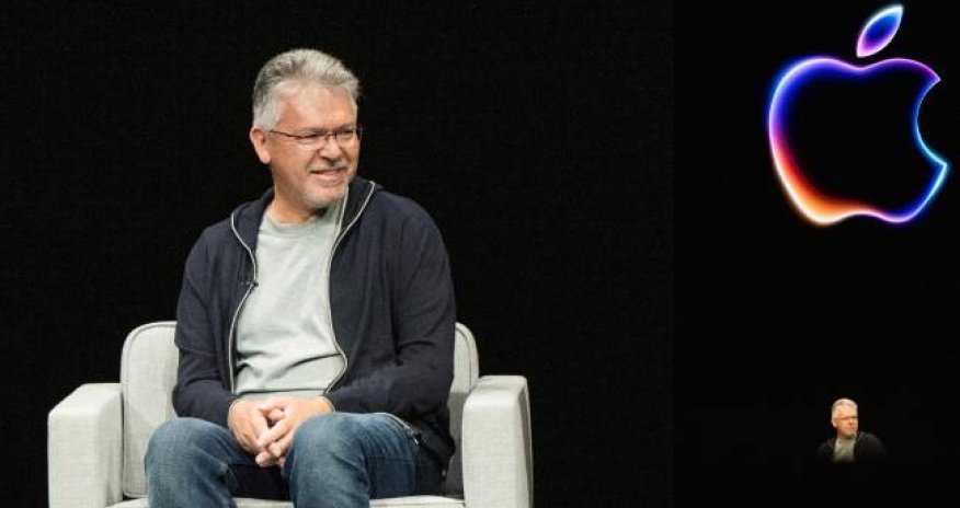 &ldquo;Apple&rdquo; şirkətinin süni intellekt üzrə vitse-prezidenti istefa verib