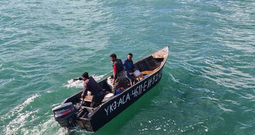 Noyabrda sərhəddi qanunsuz keçmək istəyənlərin sayı açıqlanıb