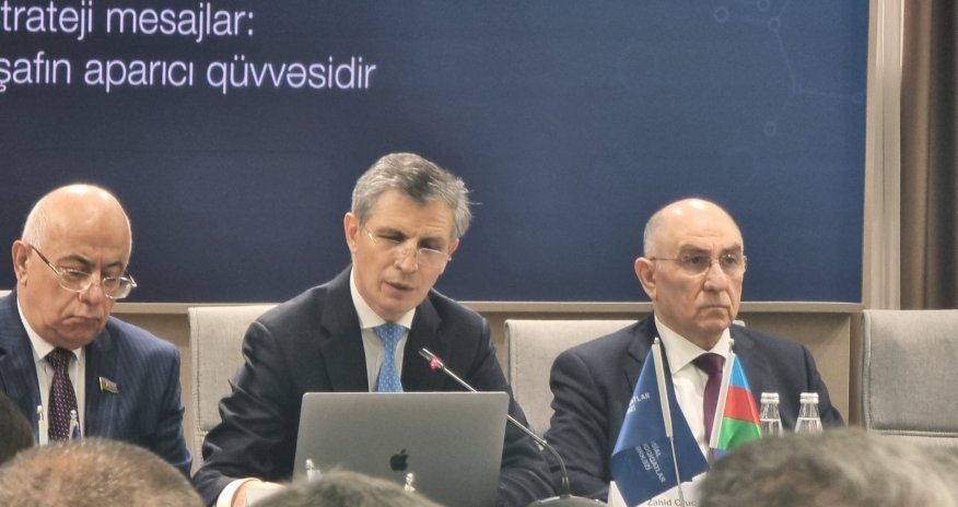 Azərbaycan elmi mühitində &ldquo;beyin köçü&rdquo; əsas problem olaraq qalır &mdash; STM sədri