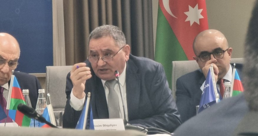 Elmin populyarlaşdırılması üçün yeni platformalar və təşviqat tələb olunur - Etibar Əliyev