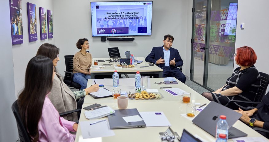 &ldquo;Azercell Telecom&rdquo; LLC continues to empower women