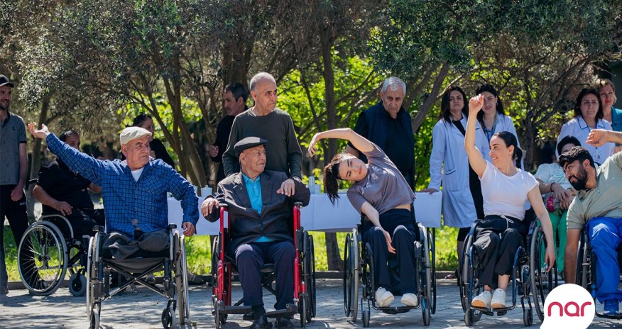 &ldquo;Nar&rdquo; inklüziv cəmiyyətin qurulmasına dəstəyini davam etdirir