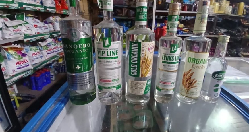 Masallıda marketdə istehlaka yararsız məhsullar aşkarlanıb