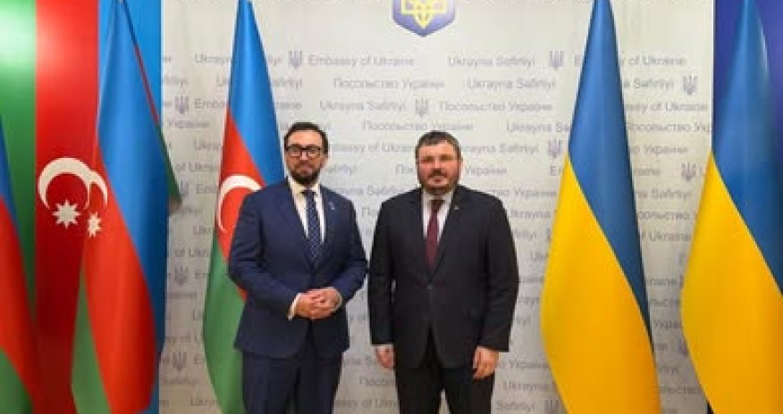 Глава Офиса НАТО на Южном Кавказе прибыл в Азербайджан