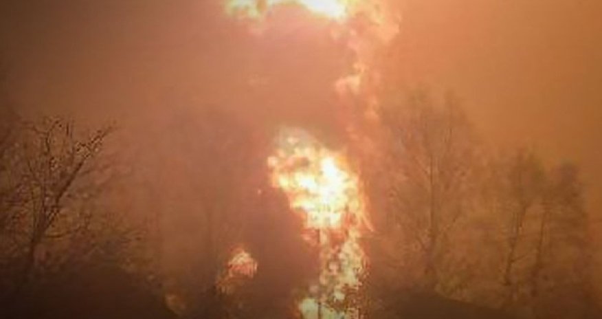 ВСУ нанесли удар по морской платформе в Черном море