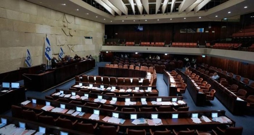 Парламент Израиля проголосовал за принятие плана Трампа по Газе