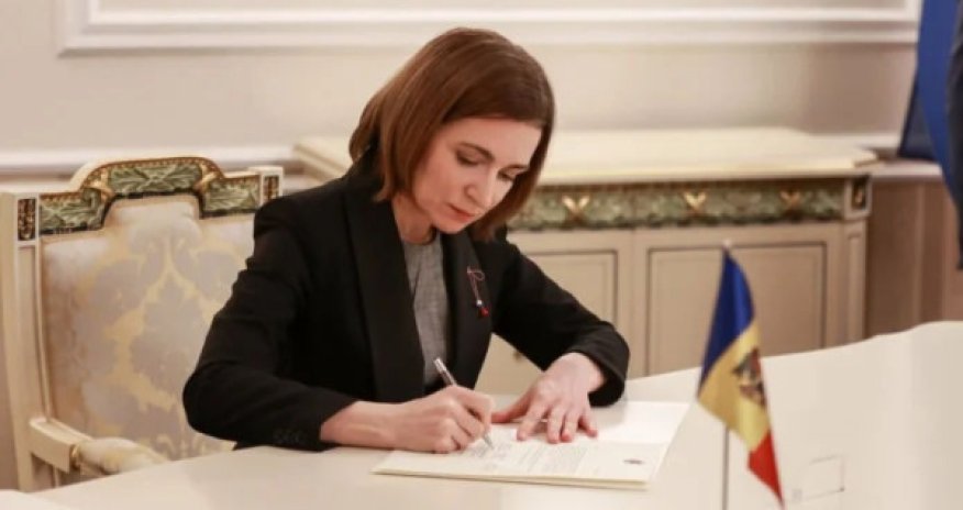 Санду закрыла &laquo;Русский дом&raquo;